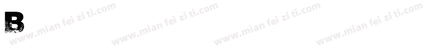 Brightstar font字体转换